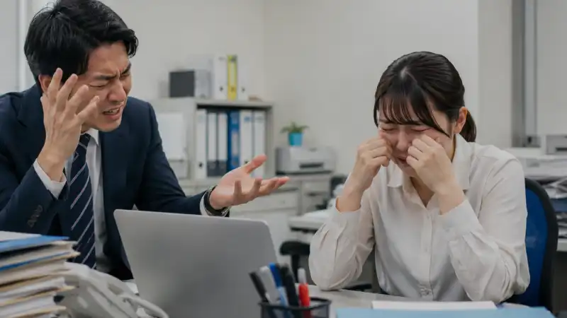 ハッキリ言える人が悪？世間で話題になった不満の主張