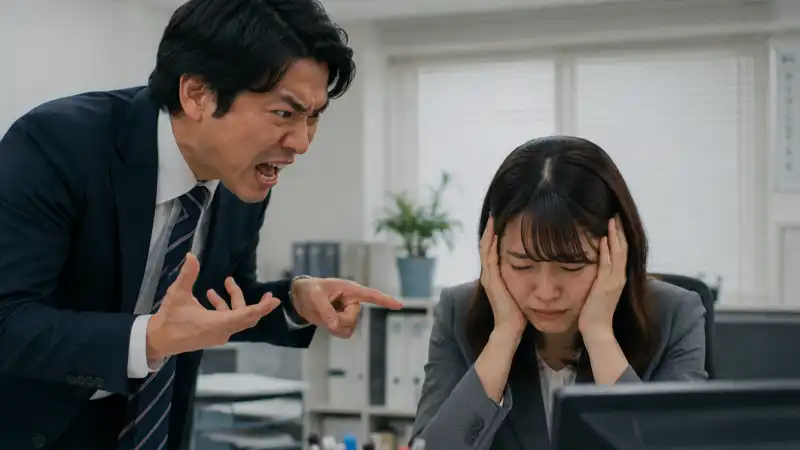言い方がキツイのでは？発言者への批判的な声