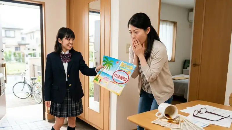 玄関を開けたら、そこは110万円の戦場だった