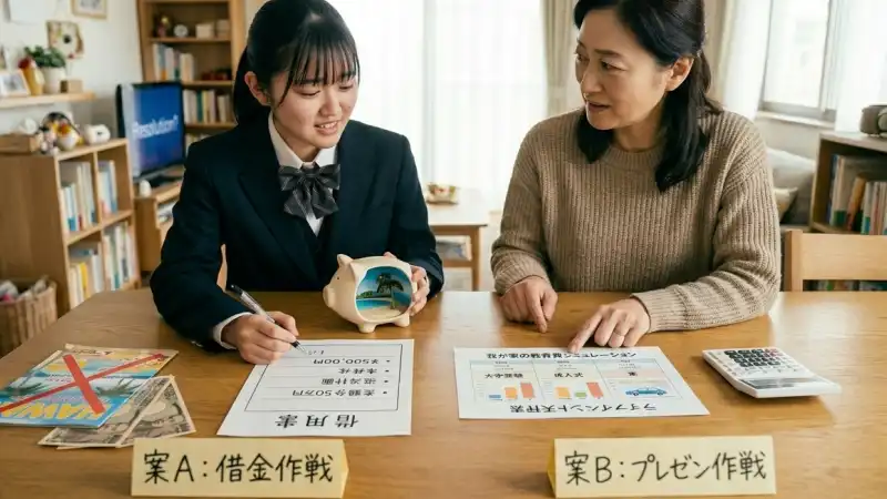 【解決策】もし自分がこの親だったら？賢い落とし所を考える