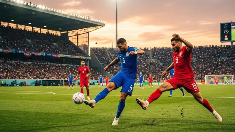 サッカーのルールを初心者向けに解説