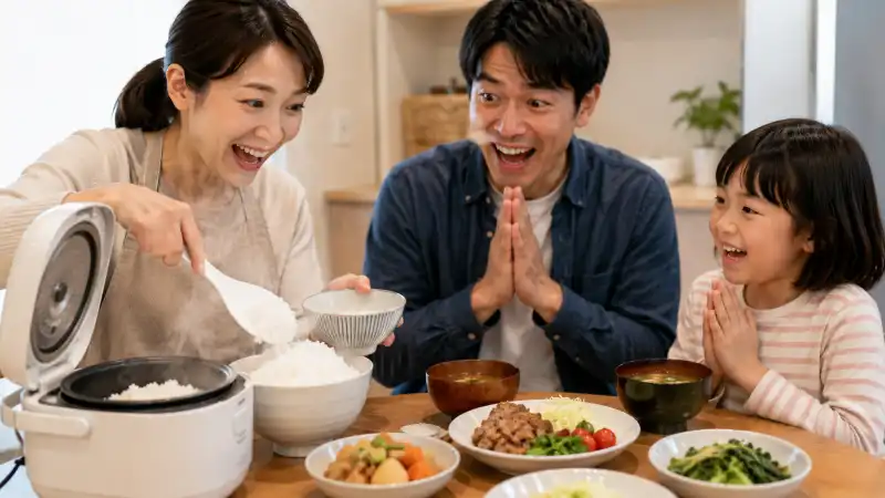 【解決策】手抜きご飯から脱却！家族が喜ぶ超簡単ズボラ飯のコツ