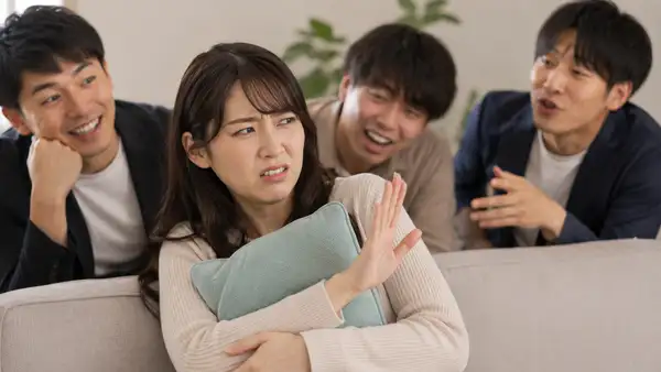 世間で話題!男嫌いになった理由に共感の嵐が起きるワケ