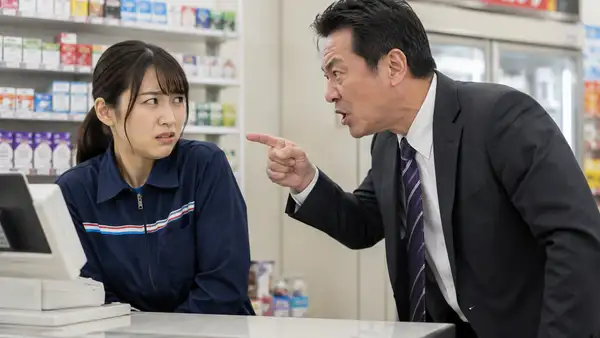 職場や日常に潜む!偉そうなおじさんへのイライラ