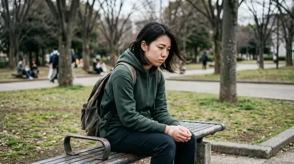 笑えない現実…男嫌いの決定打となるトラウマと恐怖