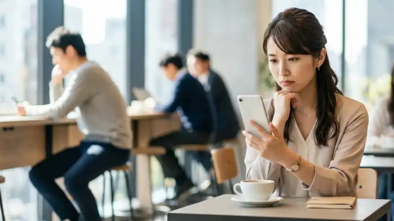 ネットの反応【女性編】いい男はどこ？阿鼻叫喚のリアル