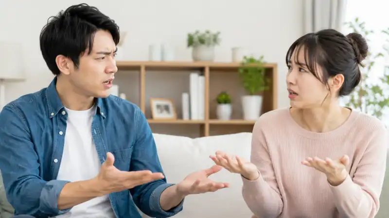 ネットの反応【男性編】果てなき男女のネットバトル