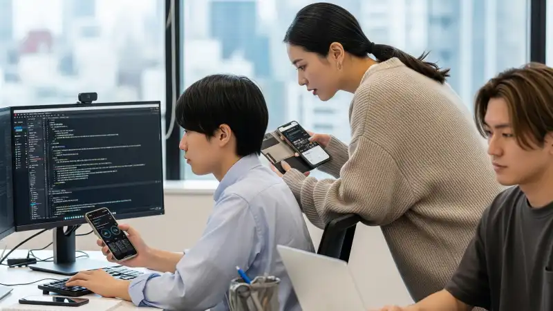 【若害】警報発令！Z世代はスマホの神、PCの赤子？Excelでフリーズする新人類